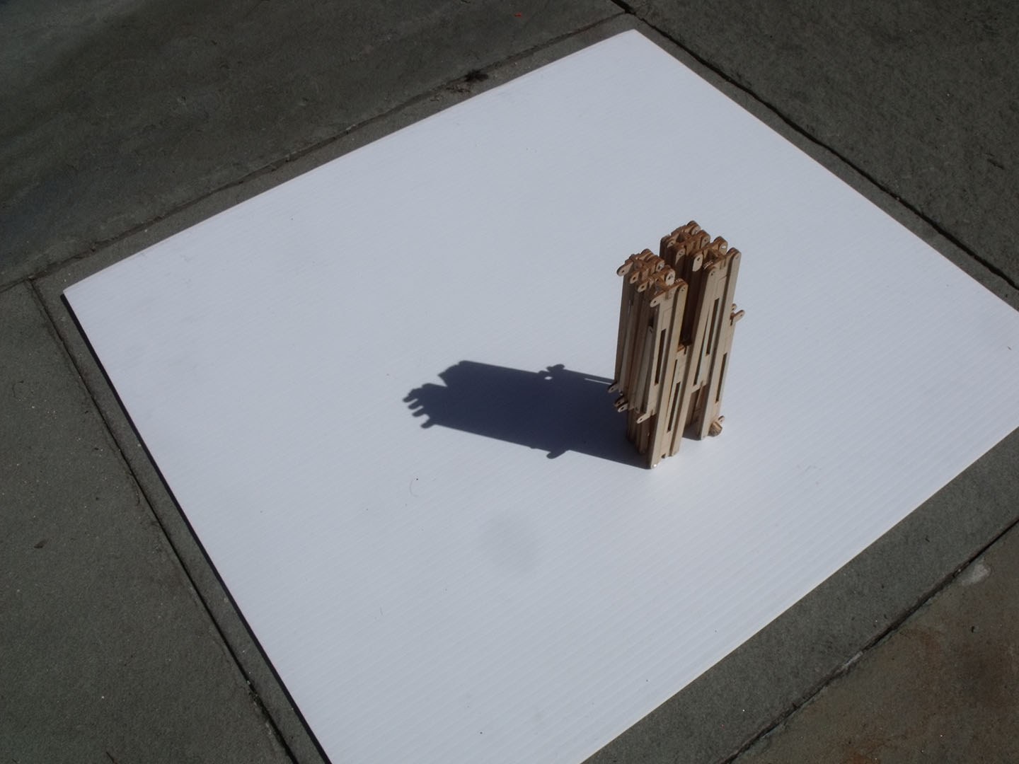 02/19: Deployable Space Frame – Adam Achrati