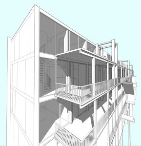 Walkway Render Final