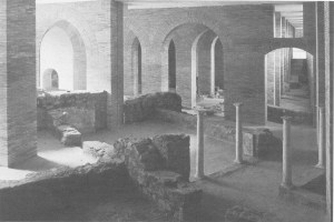 Museum for Roman Artifacts, Merida, Spain