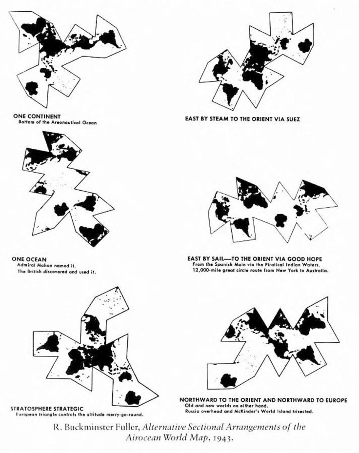 Mappings The Agency Of Mapping: Speculation, Critique And Invention ...